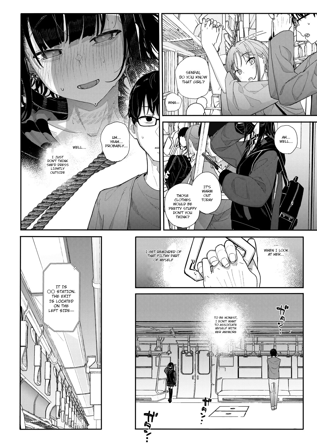 Hentai Manga Comic-Why I Quit Working as a Tutor... 2-Chapter 1-12